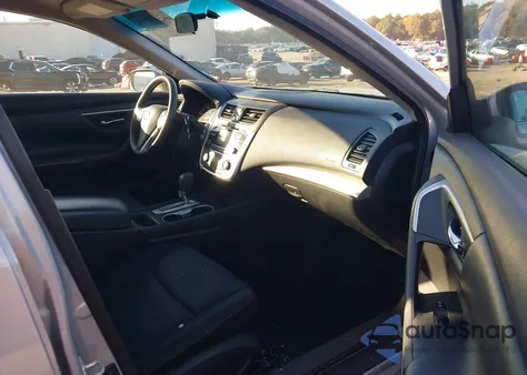 2017 Nissan Altima 2.5 S from USA, damaged, VIN 1N4AL3AP3HN342667